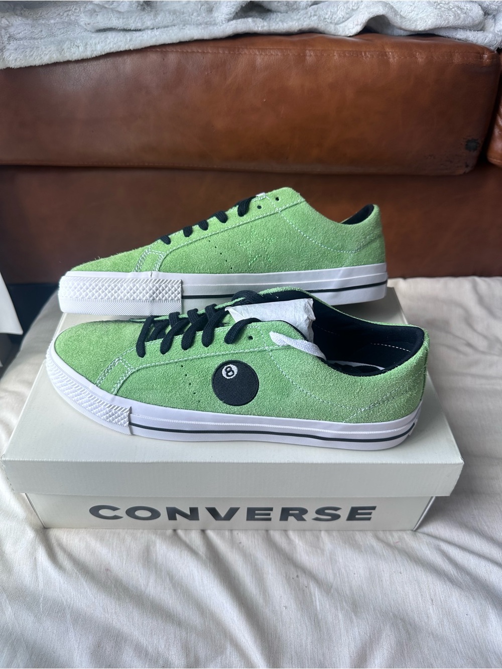 UNISEX Converse x Stüssy One Star 8-Ball